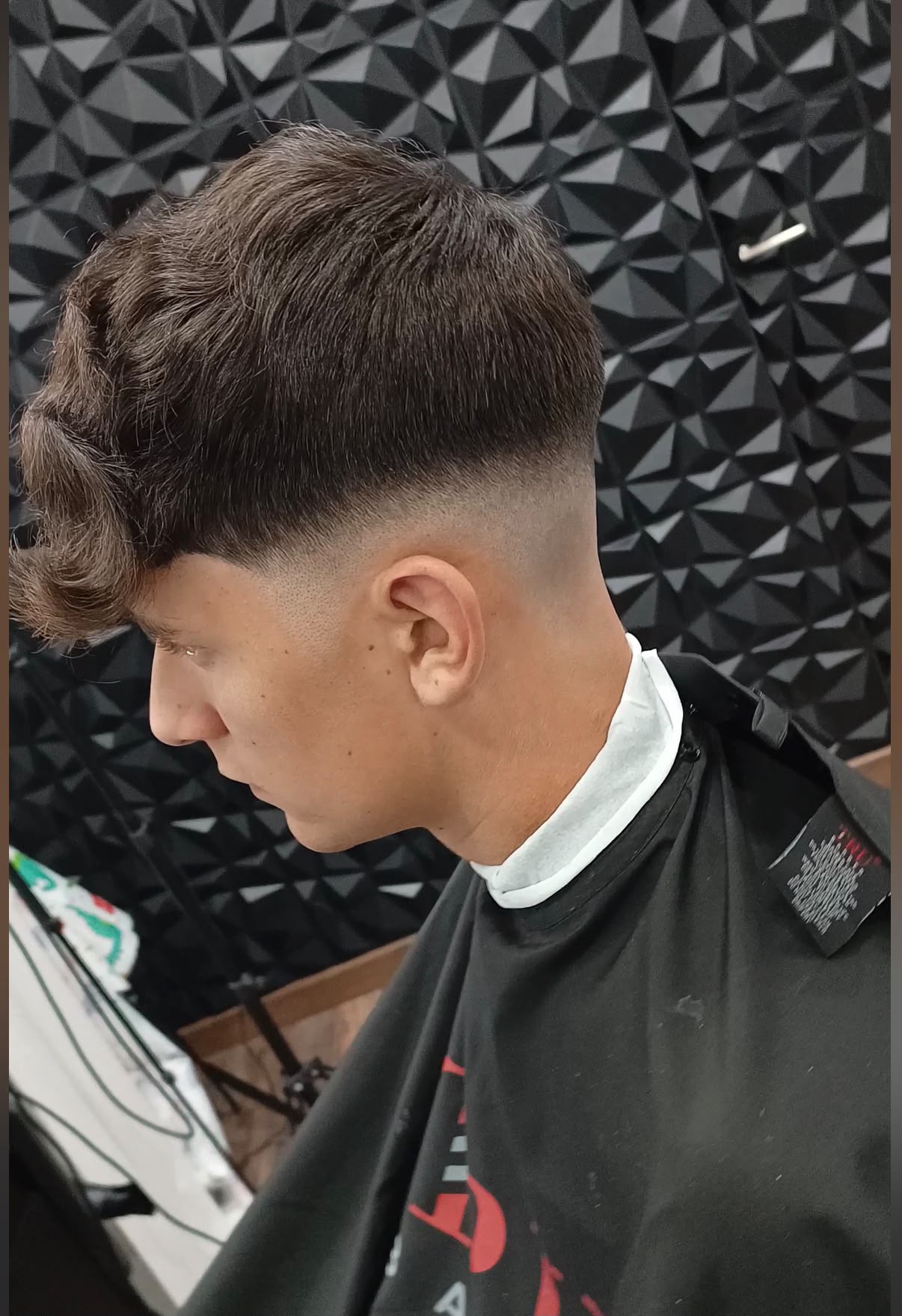 corte degradado